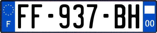 FF-937-BH