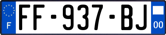 FF-937-BJ