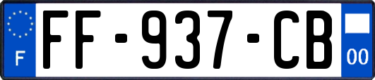 FF-937-CB