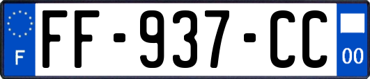 FF-937-CC