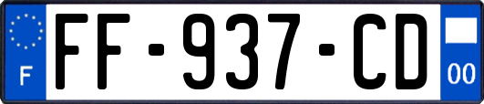 FF-937-CD