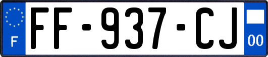 FF-937-CJ