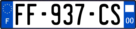FF-937-CS