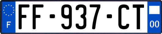 FF-937-CT