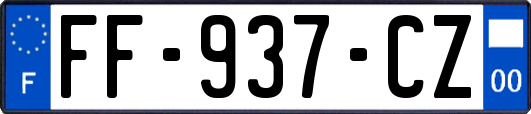 FF-937-CZ