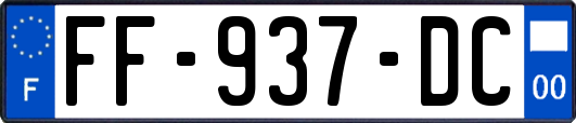 FF-937-DC