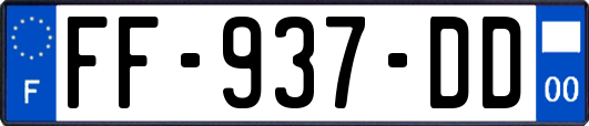 FF-937-DD