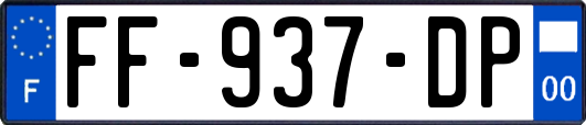 FF-937-DP