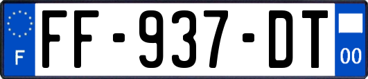 FF-937-DT
