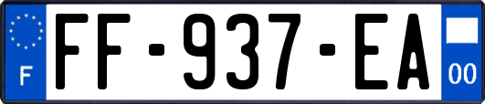 FF-937-EA