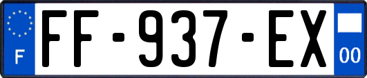 FF-937-EX