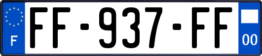 FF-937-FF