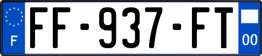 FF-937-FT