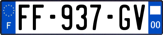 FF-937-GV