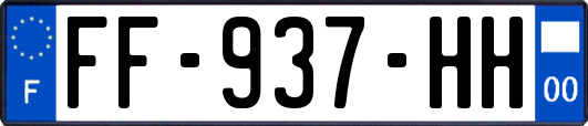 FF-937-HH