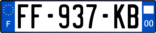 FF-937-KB