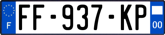 FF-937-KP