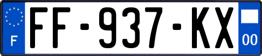 FF-937-KX