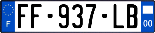 FF-937-LB
