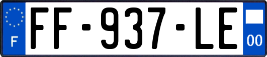 FF-937-LE