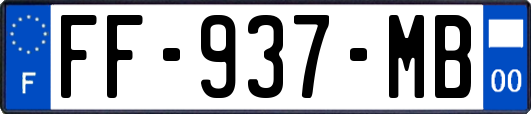 FF-937-MB