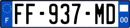 FF-937-MD