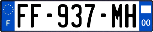 FF-937-MH