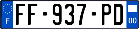 FF-937-PD