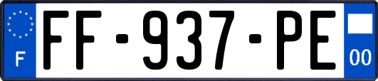 FF-937-PE