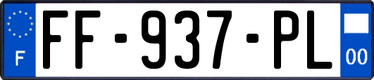 FF-937-PL
