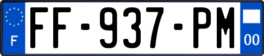 FF-937-PM