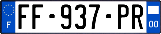 FF-937-PR