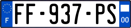 FF-937-PS