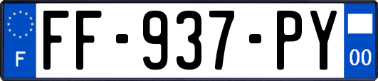 FF-937-PY