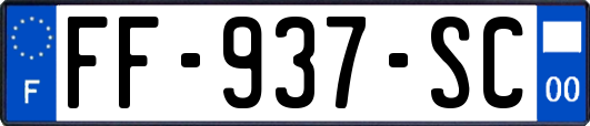 FF-937-SC