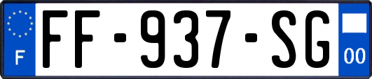 FF-937-SG