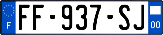 FF-937-SJ