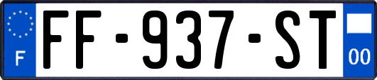 FF-937-ST