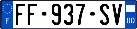 FF-937-SV