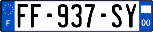 FF-937-SY