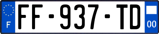 FF-937-TD