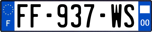 FF-937-WS