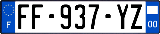 FF-937-YZ