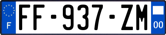 FF-937-ZM