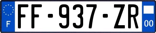 FF-937-ZR