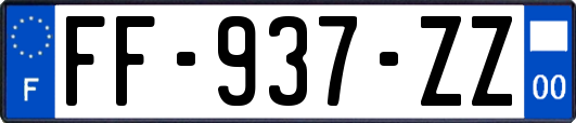 FF-937-ZZ