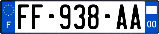 FF-938-AA