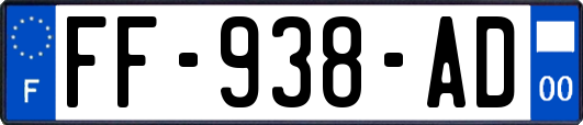 FF-938-AD