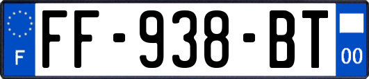 FF-938-BT