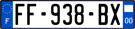 FF-938-BX